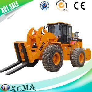 23 Ton Heavy Marble Large Forklift Wheel Loader Machine for Sale