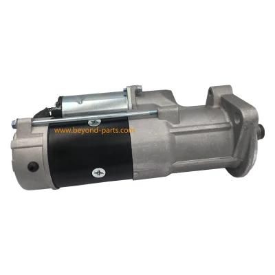 Excavator 4HK1 Engine 13 Tooth Start Starter Motor Me049304