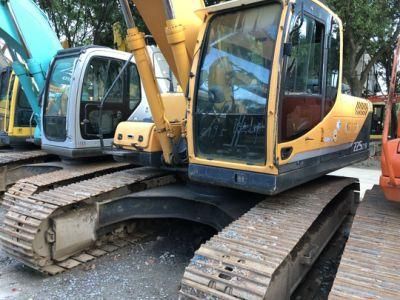 Used Hydraulic Excavator Hyundai R225LC-9 Excavator Low Price High Quality