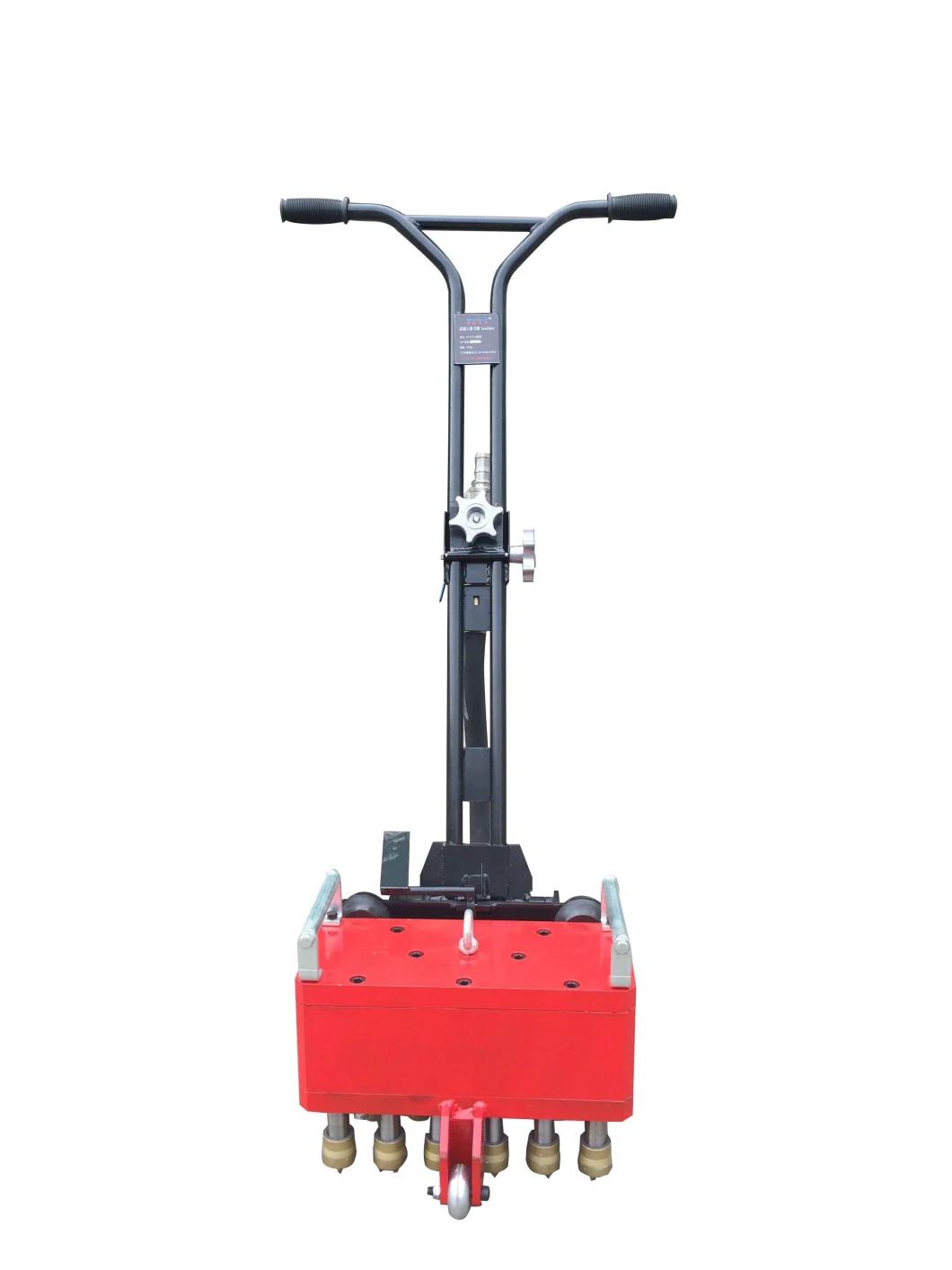 Scabbling Machine Handle Push Concrete Floor Scabbler