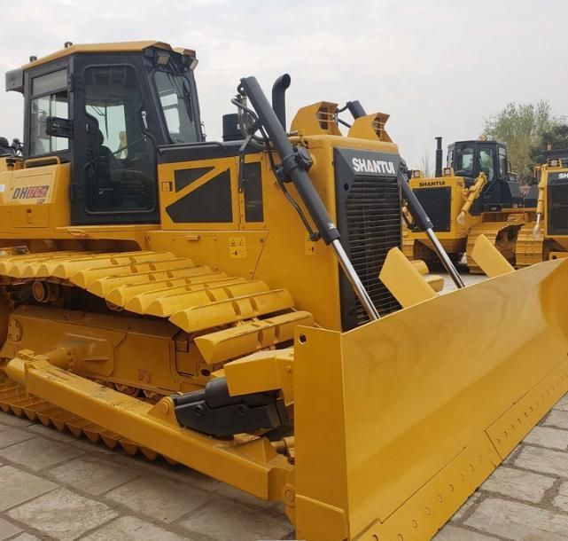 Shantui Rock Version Used 20t Bulldozer (DH17-C2 RS)