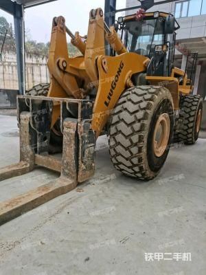 High Quality /Performance Used Liugong Clgf260 Wheel Loader/Skid Steer Construction Equipment/Machine Hot for Sale Low/Cheap Price