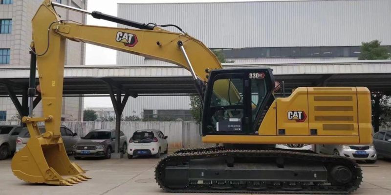 Cat 20ton Crawler Excavator 320gc New Excavators 320 Gc with 1.2 M3 Bucket