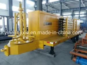 Efficient Large Span Roll Forming Machine