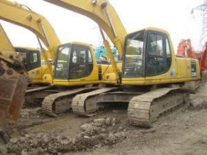 Used Komatsu PC220-6 Excavator