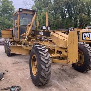 Caterpillar 140g Made in Japan Original Used Motor Grader on Sale