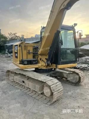 Used Mini Medium Backhoe Excavator Caterpillar Cat307e2 Construction Machine Second-Hand