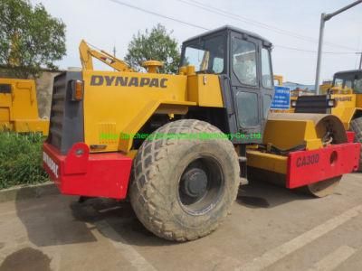 Used Dynapac Ca30d Compactor Secondhand Ca30 Ca25 Road Roller