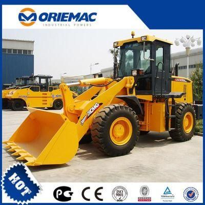 Wheel Loader Lw188 1.8 Ton Mini Loader