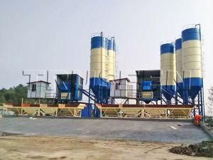 Concrete Batching Plant Factory Suppliers 30-180cbm/H