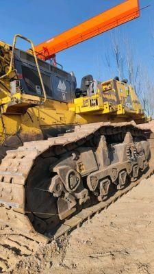 Komatsu Mini Dozer Earthmoving Equipment Crawler Tractor Bulldozer Machine Heavy D475A-5e0 for Sale