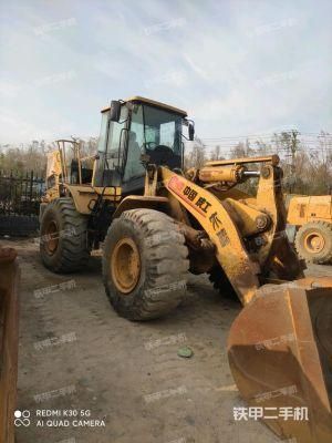 Used Mini Medium Large Loder Cheng Gong Cg955 Construction Machine Second-Hand