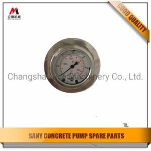 400 Bar Pressure Gauge for Sany Concrete Pump /Sany Concrete Pump Gauge