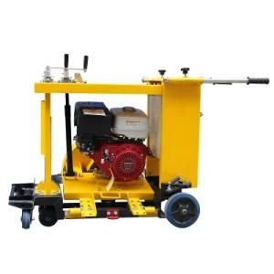 Factory Directly Sale Manhole Repair Cutting Machine with 13HP Honda Gasoline Engine