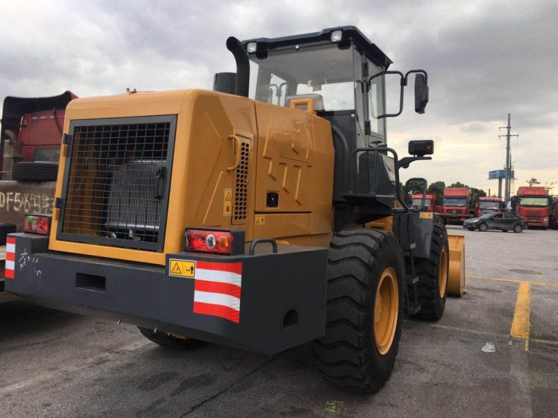 Lonking LG833n 3tons Wheel Loader for Sale