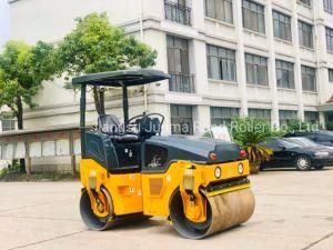 Asphalt Roller 3 Ton Vibratory Hydraulic Road Roller Price