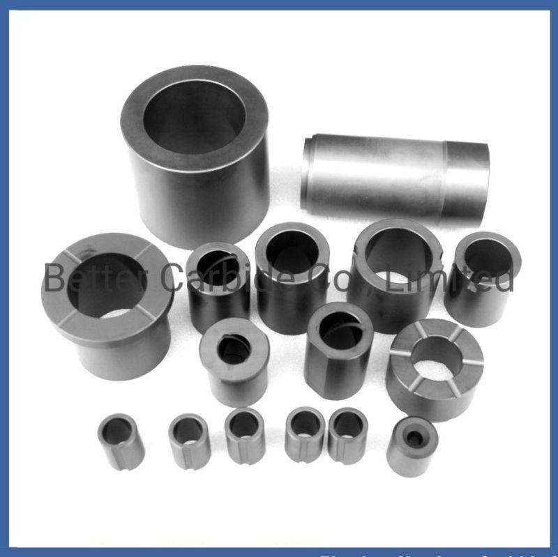 Cemented Carbide Sleeve - Tungsten Sleeve