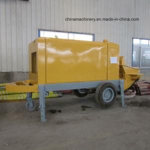 Concrete Mixer with Pump Wholesale with Competitive Price