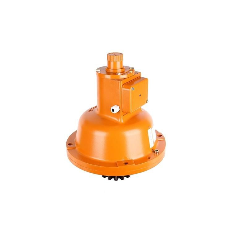 High Quality Safety Device for Passenger Hoist Saj40 Saj50