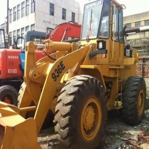 Used Caterpillar Wheel Loader/Secondhand Front Loader (936E)