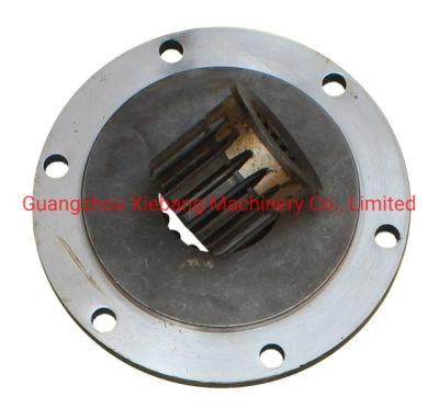 Iron Steel Rigid Coupling Coupler for Excavators PC60-5 PC60-6 PC60-7 PC120-5 PC120-6 PC130-7 4D95 4D102 Engine