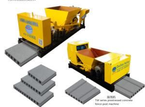 Concrete Wall Fence Extruder