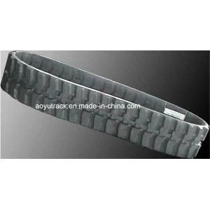 Mini Excavator Rubber Track Size 260X109X35