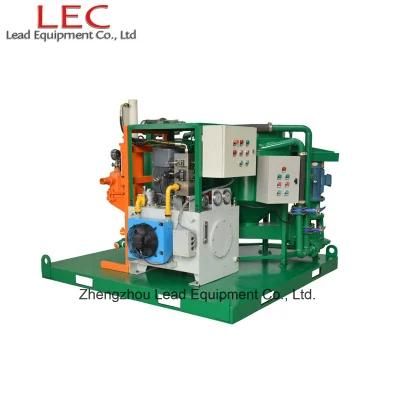 Qatar Contractor Like Grout Equipment for You