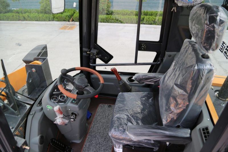 Lugong 1.8ton Construction Equipment Wheel Loader for Farm Work for Sell