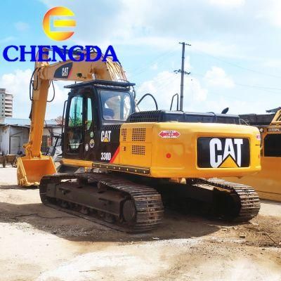 Used Cat 330d Excavator