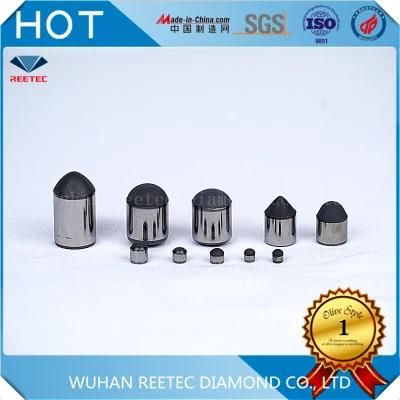 PCD Tools PCD Button Tips From China Factory Supplier