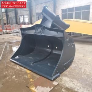 Manufacture Best Price Ec250DLR Ec290LC Ec360LC Tilt Bucket Excavator Tilting Bucket