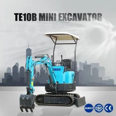 Carter 1000kg Crawler Digger Cheap Price Mini Excavators
