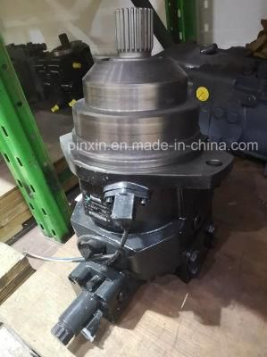 Hydraulic Motor A6ve160ep2d Piston Axis Motor for Land Leveller