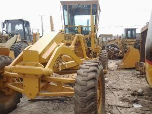 12g Motor Grader Caterpillar G12 in Belgium