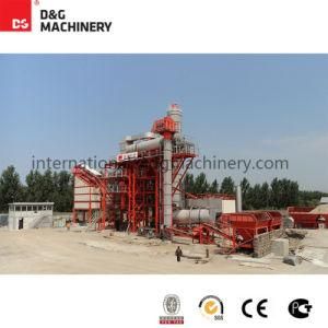 320 T/H Rap Recycling Asphalt Mixing Plant/Hot Mix Asphalt Mix Plant