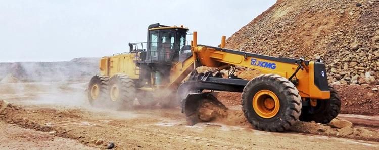 XCMG Official 300HP Mining Motor Grader Equipment Gr3005