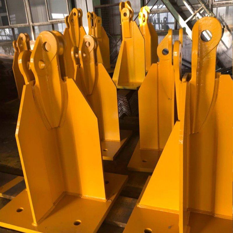 1.6m Fixed Leg Fixing Angle for Tower Crane Foundation Base