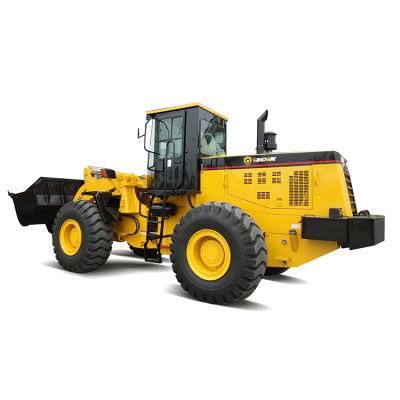 Popular 5 Ton Front End Loader Zl50gn with High Quality
