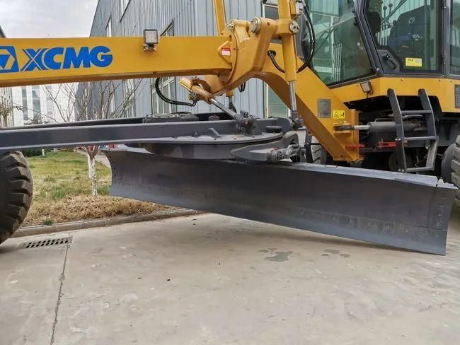XCMG 160HP Gr1653 Motor Graders China RC Small Mini Tractor Road Wheel Motor Grader Price for Sale