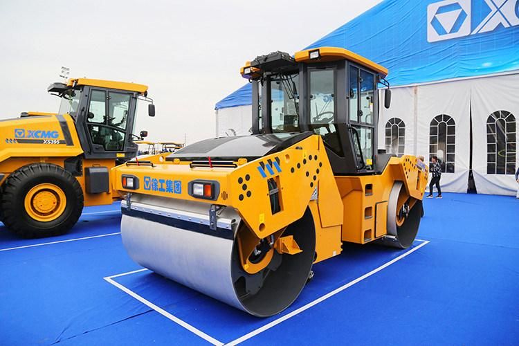 XCMG Brand New Xd143 China New Vibratory Road Roller Compactor Machine Price for Sale