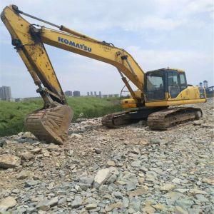 Used Origin Japan Komatsu Excavator PC200-7 for Cheap Sale PC200-6 PC220-7