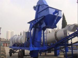 Ydhb-B Series Drum Mobile Asphalt Mixing Plant