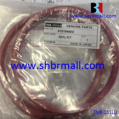 Repair Kits for Hydraulic Rock Breaker Toku Tnb-151lu/41519480d