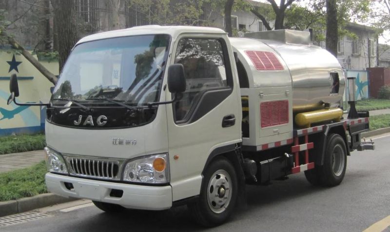 Sinotruk HOWO 4X2 Asphalt Distributor Truck