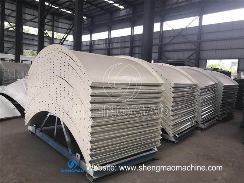 High Quality Cement Silo for Dry Mortar Mix Plant Cement & Sand Storage Silos for Sale