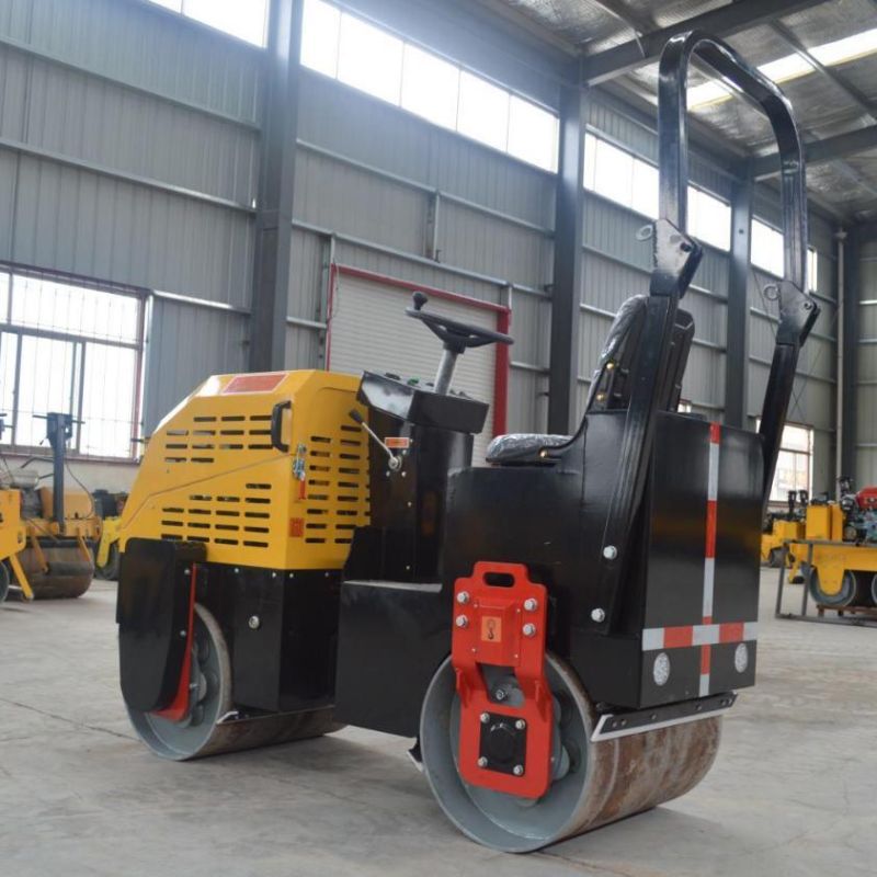 Pme-R1000 Electromagnetic Control Vibratory Road Roller