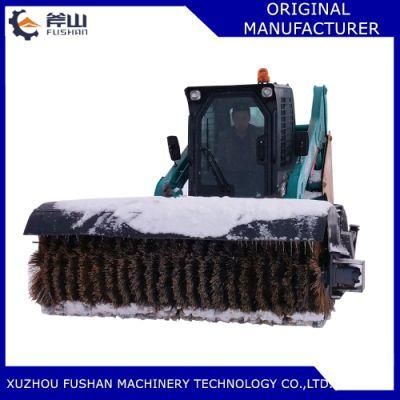 Skid Loader Brooms for Sale