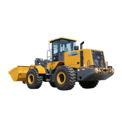 Good Quality Front Wheel Loader 5 Ton Lw500fn for Indonesia Market