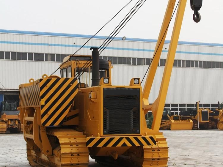 Chinese Shantui Sp70y 70 Tons Pipe Layer Full Hydraulic Sideboom Pipelayer with High Quality for Sale